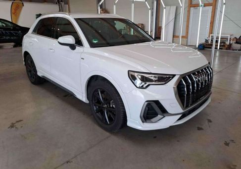 Audi Q3, 2019 2