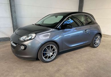 Opel Adam, 2019