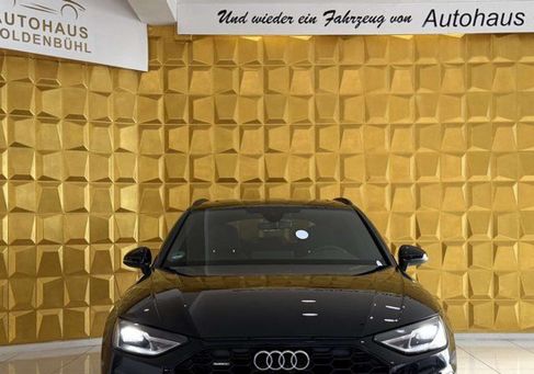 Audi A4, 2020