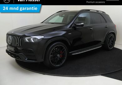 Mercedes-Benz GLE 53 AMG, 2022