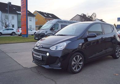 Hyundai i10, 2019