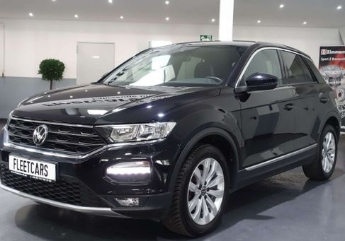 Volkswagen T-Roc, 2021