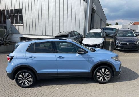 Volkswagen T-Cross, 2025