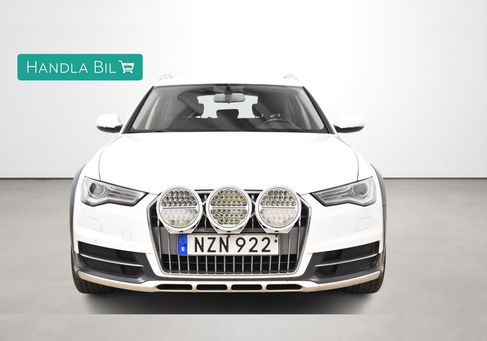 Audi A6 Allroad, 2016