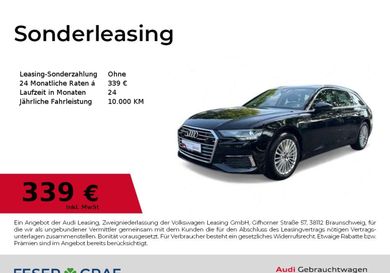 Audi A6, 2022