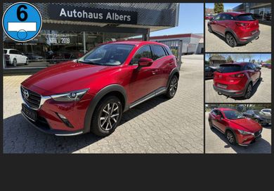 Mazda CX-3, 2019