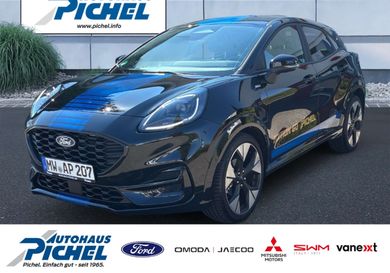 Ford Puma, 2025