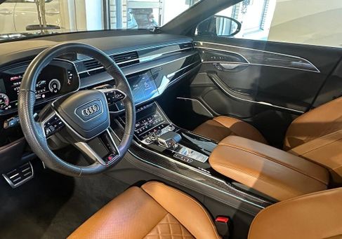 Audi A8, 2024