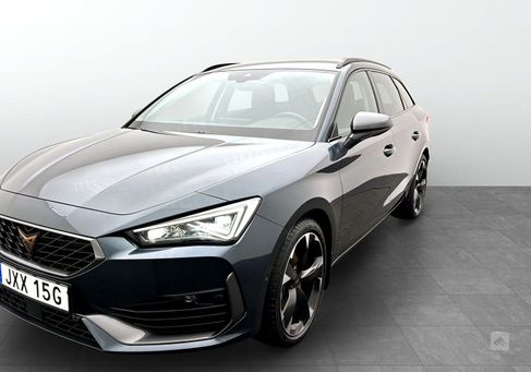 Cupra Leon, 2024