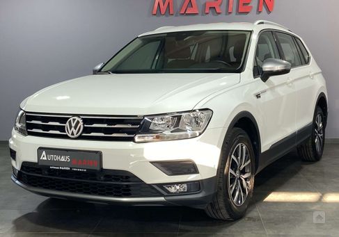 Volkswagen Tiguan Allspace, 2019