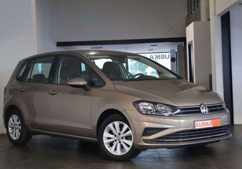 Volkswagen Golf Sportsvan, 2018 2