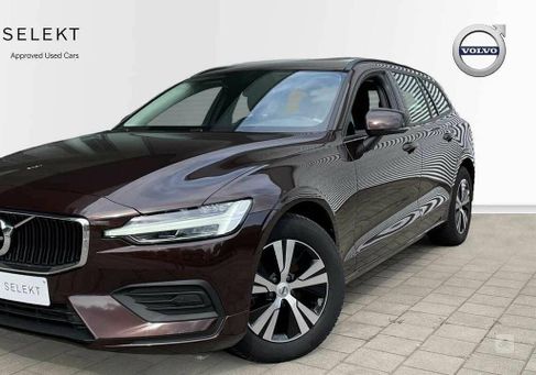 Volvo V60, 2020