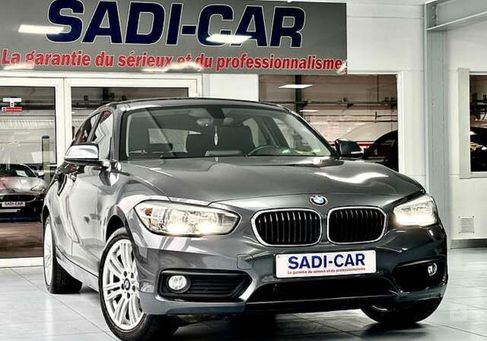 BMW 1 Serija, 2018