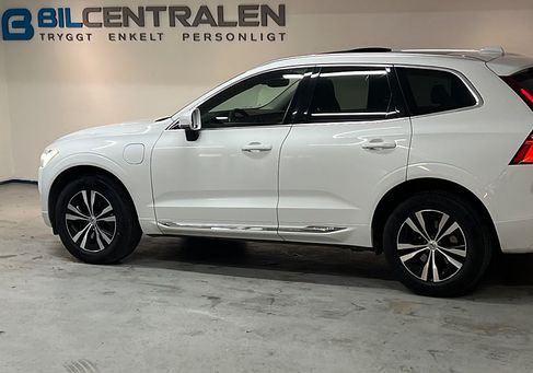 Volvo XC60, 2021
