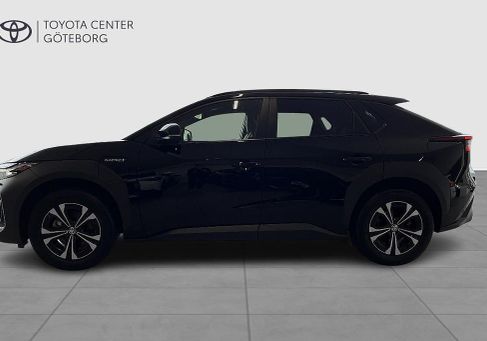 Toyota bZ4X, 2023 3