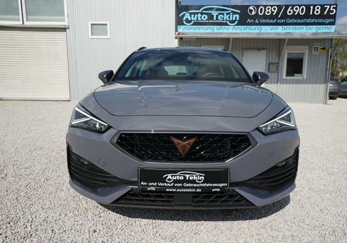 Cupra Leon, 2023
