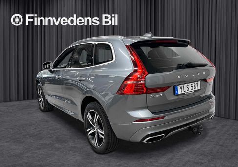 Volvo XC60, 2019