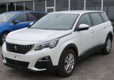 Peugeot 5008, 2020