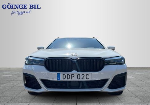 BMW 530, 2024