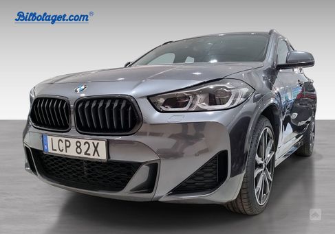 BMW X2, 2021