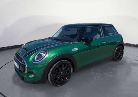 MINI Cooper S, 2020