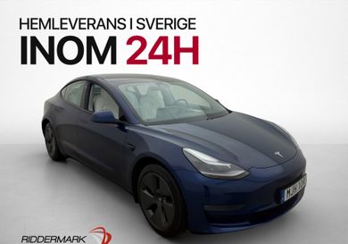 Tesla Model 3, 2021