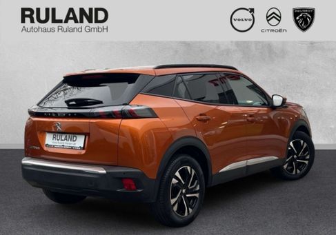 Peugeot 2008, 2021