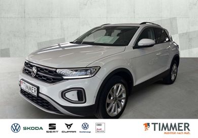 Volkswagen T-Roc, 2022
