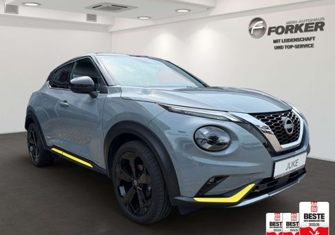 Nissan Juke, 2022 2