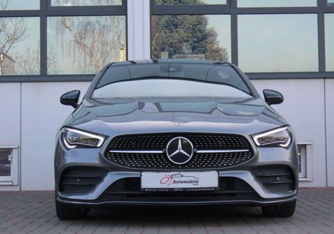 Mercedes-Benz CLA 250, 2020
