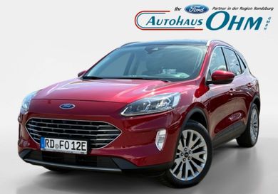 Ford Kuga, 2020