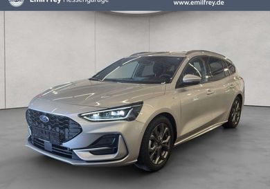 Ford Focus, 2025