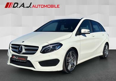 Mercedes-Benz B 220, 2018
