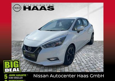 Nissan Micra, 2021