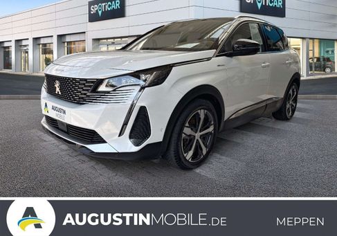 Peugeot 3008, 2021