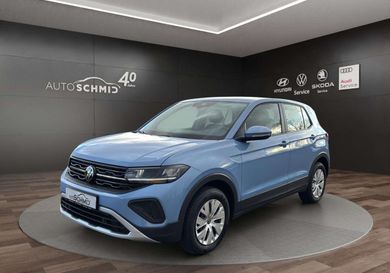 Volkswagen T-Cross, 2025