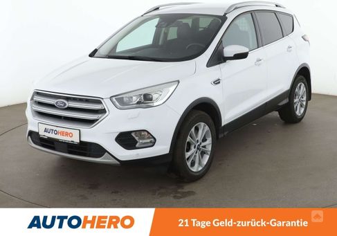 Ford Kuga, 2019