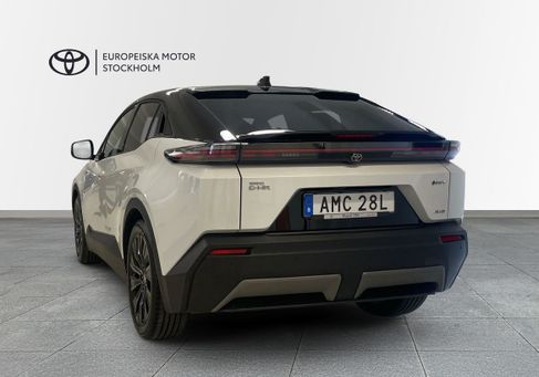Toyota C-HR, 2026 3