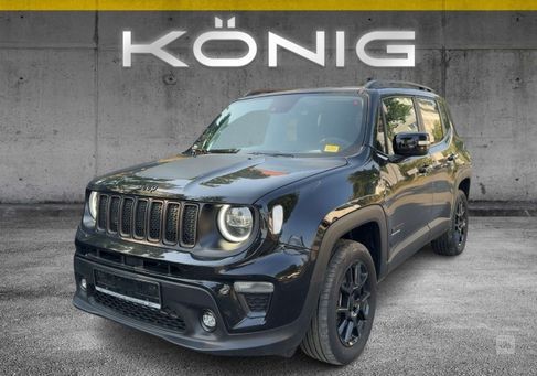 Jeep Renegade, 2022