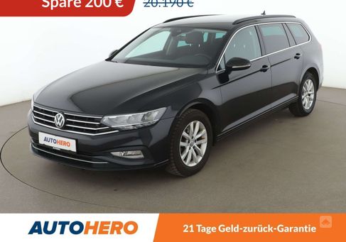 Volkswagen Passat, 2019