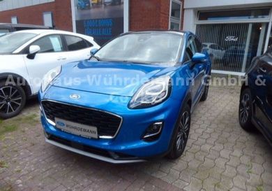 Ford Puma, 2023