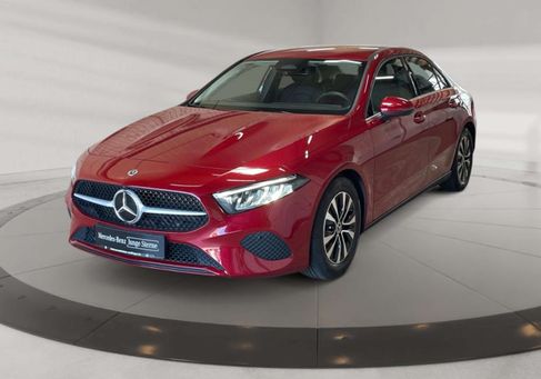 Mercedes-Benz A 180, 2025