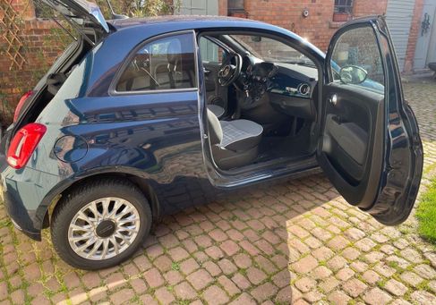 Fiat 500, 2020