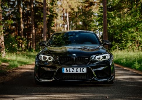 BMW M2, 2017