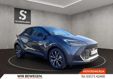 Toyota C-HR, 2024