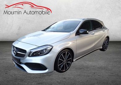Mercedes-Benz A 180, 2018