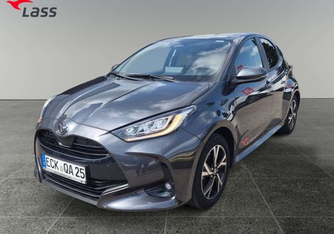 Toyota Yaris, 2025
