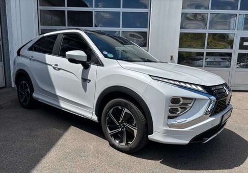 Mitsubishi Eclipse Cross, 2021