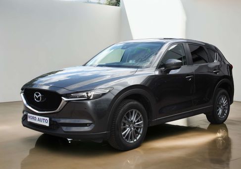 Mazda CX-5, 2018 2