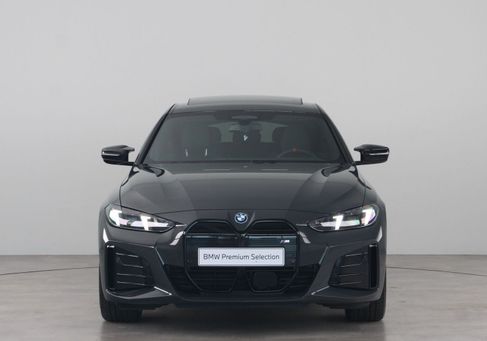 BMW i4, 2025